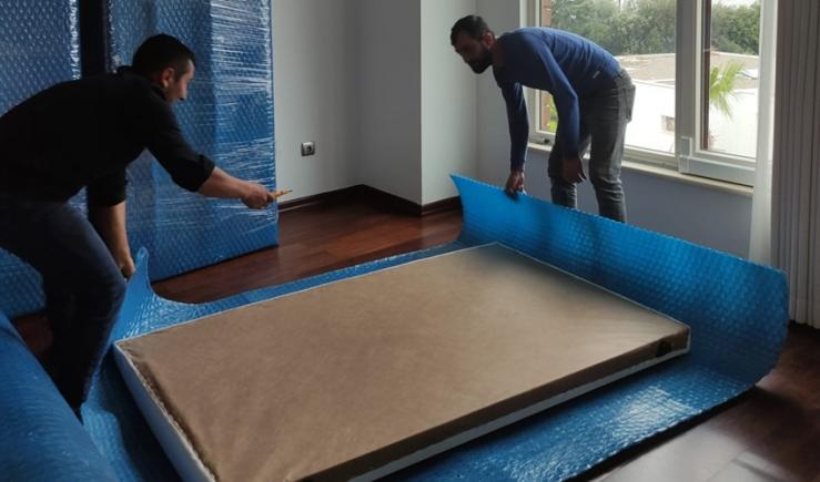 Bodrum Eşya Paketleme